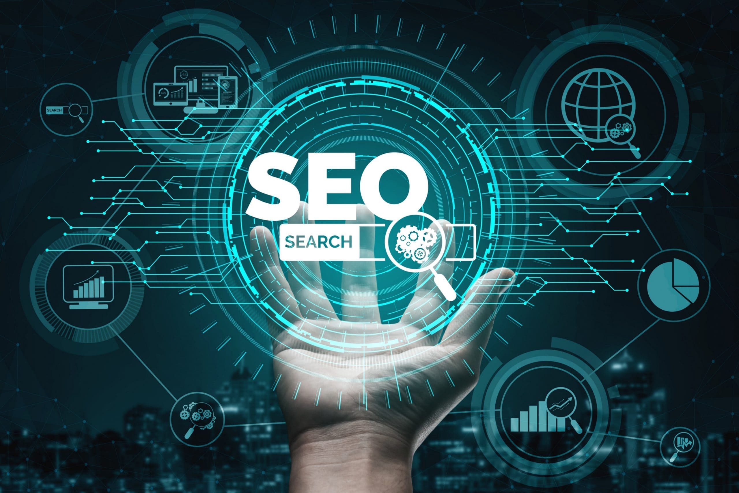 Search Engine Optimization Services Guide 2024